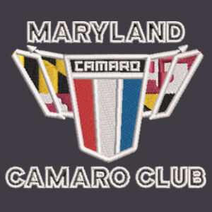 MCC Polo Shirt (Core 365) Design